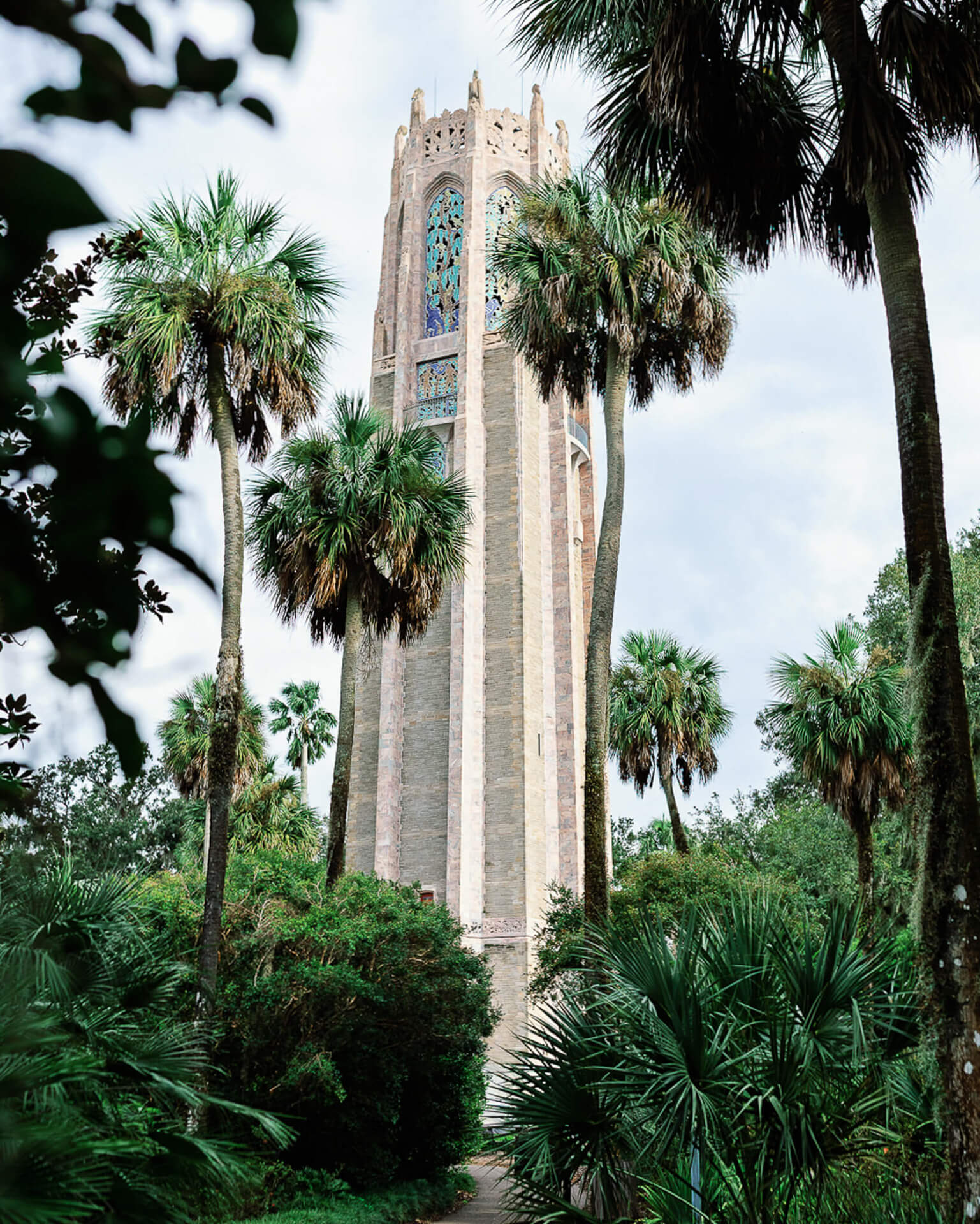 Bok Tower Gardens