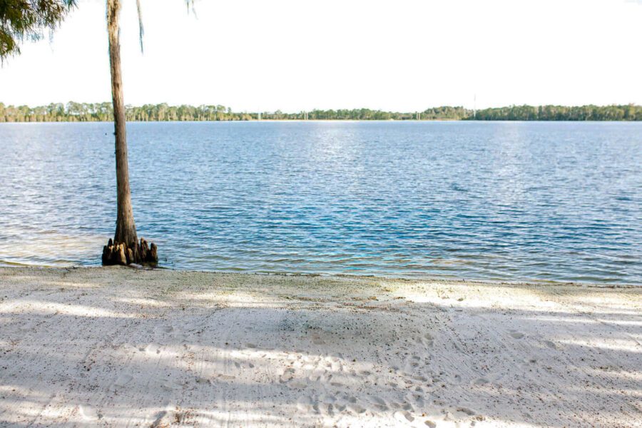 lake wedding venue in Orlando, FL